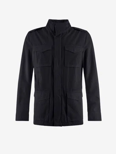 HERNO HERNO TIGRI WARRIOR JACKET