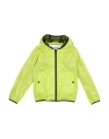 Herno Toddler Boy Jacket Lime Green Size 6 Polyamide In Green