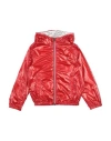 Herno Toddler Boy Jacket Red Size 6 Polyamide In Red
