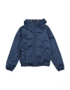Herno Toddler Boy Jacket Slate Blue Size 6 Polyamide In Blue