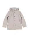 Herno Toddler Boy Overcoat & Trench Coat Grey Size 6 Polyester In Gray