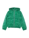 Herno Babies'  Toddler Boy Puffer Green Size 6 Polyamide