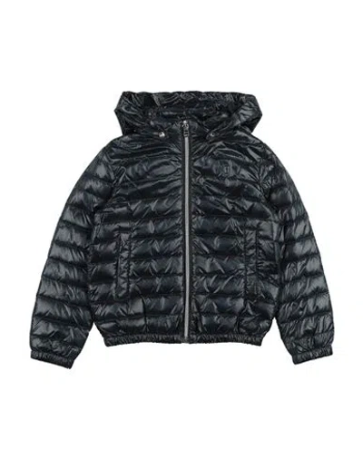 Herno Babies'  Toddler Boy Puffer Midnight Blue Size 6 Polyamide