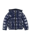 Herno Toddler Boy Puffer Navy Size 6 Polyamide In Multi