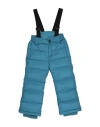 Herno Babies'  Toddler Boy Snow Wear Ivory Size 6 Polyamide, Polyester, Rubber In Blue