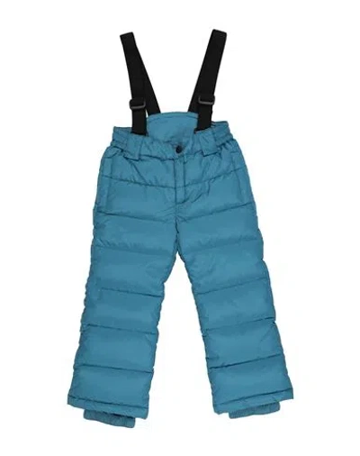 Herno Babies'  Toddler Boy Snow Wear Ivory Size 6 Polyamide, Polyester, Rubber In Blue