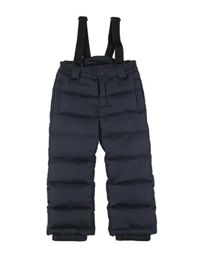 HERNO HERNO TODDLER BOY SNOW WEAR MIDNIGHT BLUE SIZE 4 POLYAMIDE