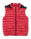 Herno Toddler Boy Vest Red Size 6 Polyamide In Red