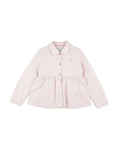 Herno Babies'  Toddler Girl Coat Light Pink Size 4 Polyester