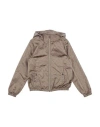 Herno Toddler Girl Jacket Light Brown Size 6 Polyamide In Brown