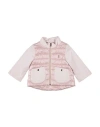 Herno Toddler Girl Jacket Light Pink Size 4 Polyamide In Pink