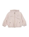 Herno Toddler Girl Jacket Light Pink Size 6 Polyester In Neutral