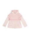 Herno Toddler Girl Jacket Pink Size 4 Polyamide, Polyester In Pink