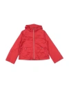 Herno Toddler Girl Jacket Red Size 6 Polyamide In Red