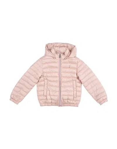 Herno Babies'  Toddler Girl Puffer Light Pink Size 6 Polyamide