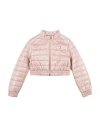 Herno Babies'  Toddler Girl Puffer Light Pink Size 6 Polyamide