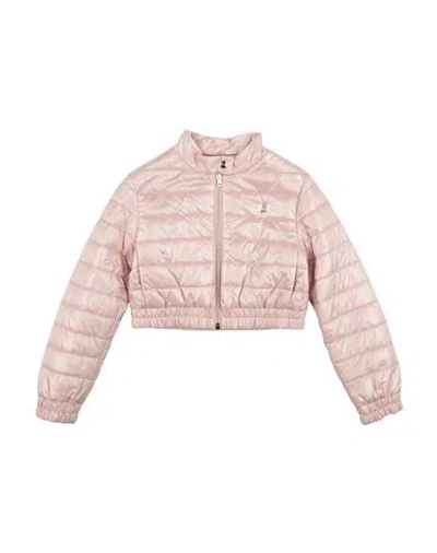 Herno Babies'  Toddler Girl Puffer Light Pink Size 6 Polyamide