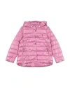 Herno Babies'  Toddler Girl Puffer Lilac Size 6 Polyamide In Pink