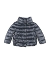 Herno Toddler Girl Puffer Midnight Blue Size 6 Polyamide In Brown