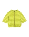 Herno Babies'  Toddler Girl Puffer Pastel Yellow Size 6 Polyamide