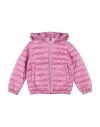 Herno Toddler Girl Puffer Pink Size 6 Polyamide In Pink