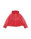 Herno Toddler Girl Puffer Red Size 6 Polyamide, Polyacrylic In Red