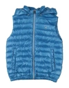 Herno Babies'  Toddler Girl Vest Azure Size 6 Polyamide In Blue
