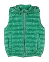 Herno Babies'  Toddler Girl Vest Green Size 6 Polyamide