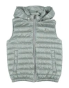 Herno Toddler Girl Vest Light Grey Size 6 Polyamide In Gray