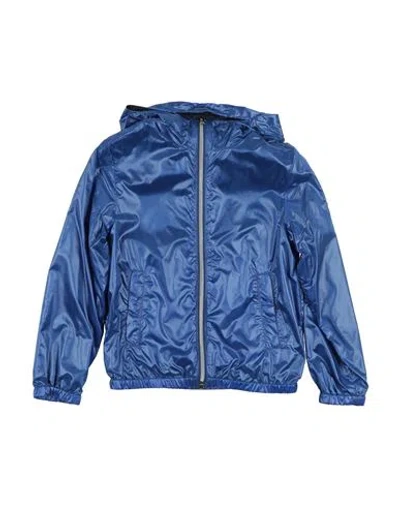 Herno Babies'  Toddler Jacket Blue Size 6 Polyamide
