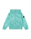 Herno Babies'  Toddler Jacket Emerald Green Size 4 Polyamide