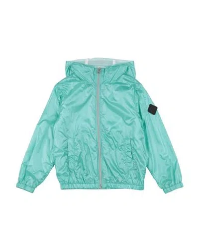 Herno Babies'  Toddler Jacket Emerald Green Size 4 Polyamide