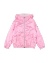 Herno Babies'  Toddler Jacket Pink Size 4 Polyamide