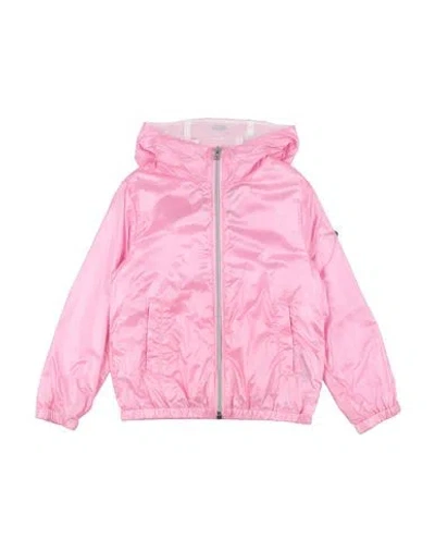 Herno Babies'  Toddler Jacket Pink Size 4 Polyamide