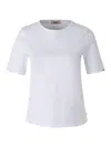 Herno Structured Short-sleeve Top