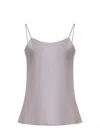 Herno Top Made Of Satin