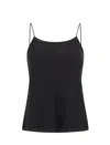 Herno Resort Top In Satin Effect