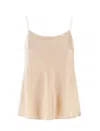 Herno Resort Top In Satin Effect