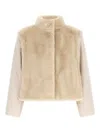 Herno Resort Jacket In Beis
