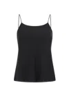 Herno Resort Top In Satin Effect