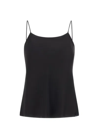 HERNO HERNO TOP BLACK