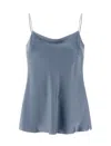 Herno Resort Top In Satin Effect