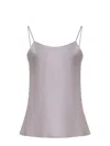 Herno Top Made Of Satin