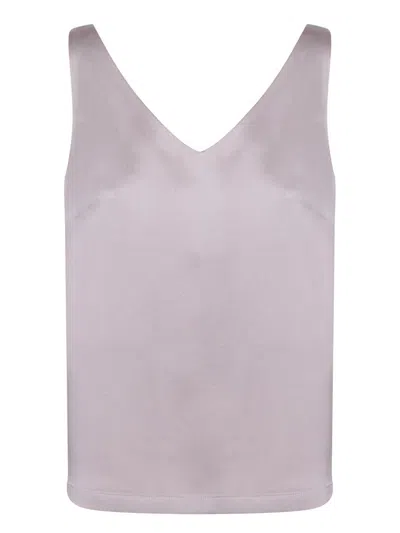 Herno Tops In Purple