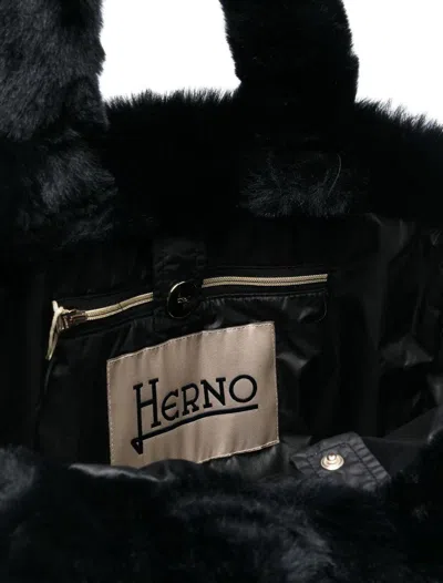 Herno Otherbags In Black
