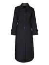 Herno Laminar Raincoat In Gore-tex Paclite In Black