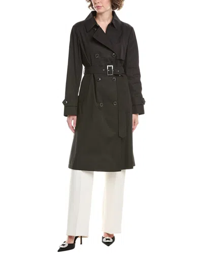 HERNO HERNO TRENCHCOAT