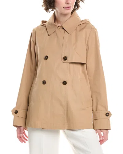 Herno Trenchcoat In Multi