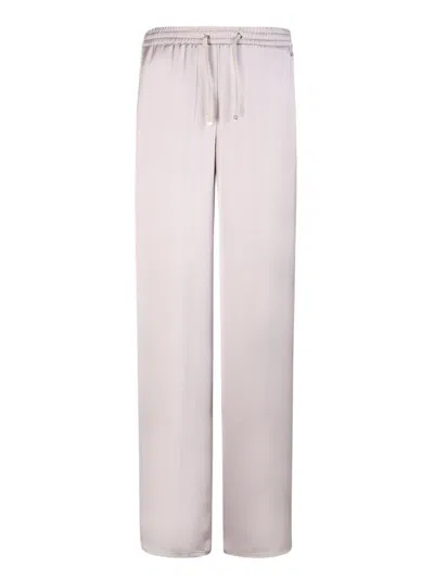 HERNO HERNO TROUSERS