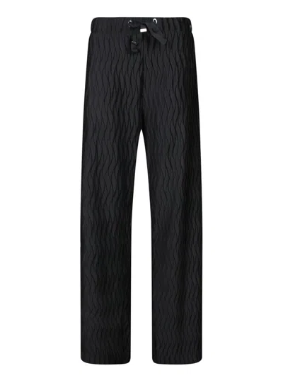 HERNO HERNO TROUSERS